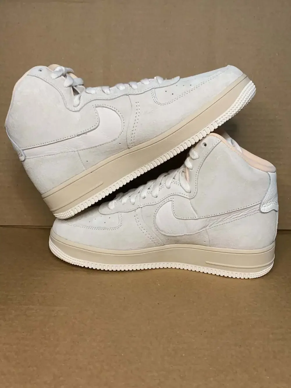 Nike Air Force 1  Sculpt Women Size 10, Men Size 8.5